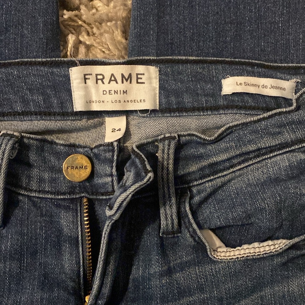 Frame Jeans - Picture 2 of 5